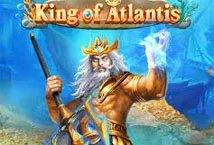 King of Atlantis CQ9Gaming slot